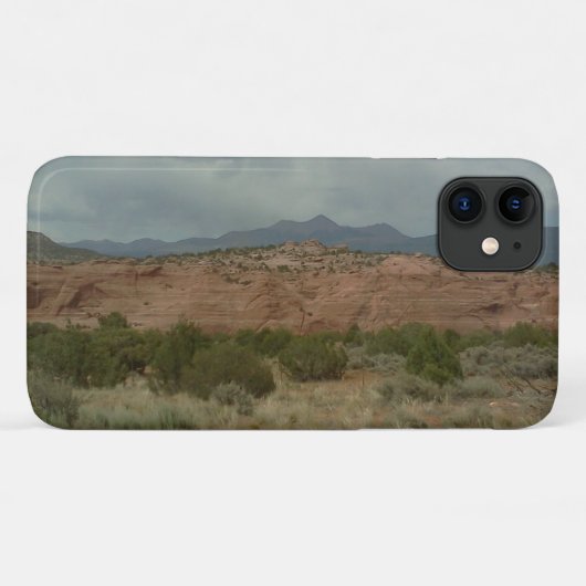 Utah Case-Mate iPhone Case (Achterkant (horizontaal))