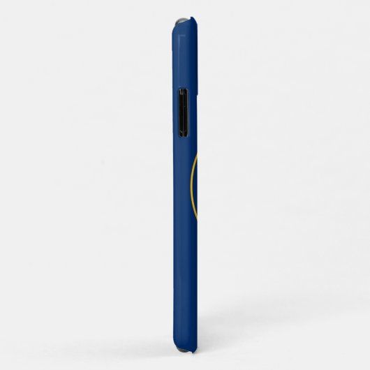 Utah Case-Mate iPhone Case (Achterkant/rechts)