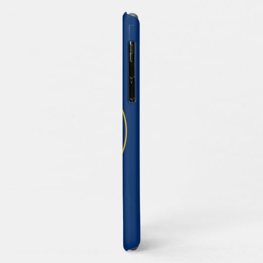 Utah Case-Mate iPhone Case (Achterkant/links)