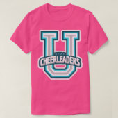 Utah Cheerleader TShirt (Design voorkant)