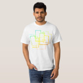 utah chill blur t-shirt (Voorkant volledig)