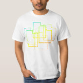 utah chill blur t-shirt (Voorkant)