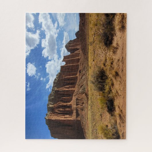 Utah Cliffs Legpuzzel (Verticaal)