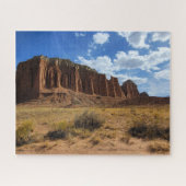 Utah Cliffs Legpuzzel (Horizontaal)