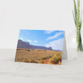 Utah Collage Kaart (Achterkant)