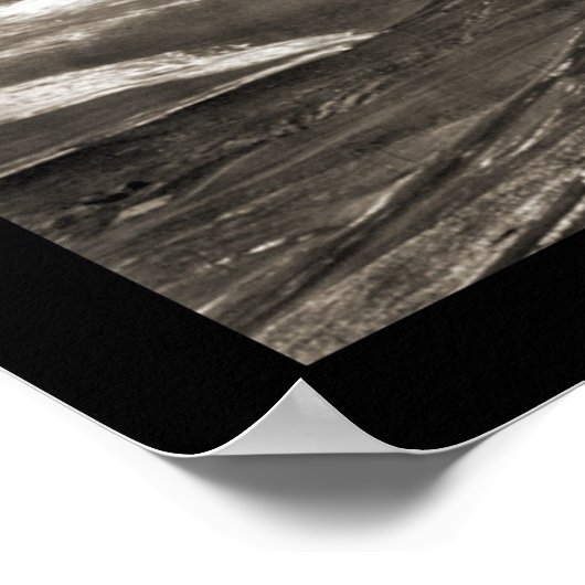 Utah Copper Mine Photo 1910 Poster (Hoek)