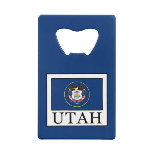 Utah Creditkaart Flessenopener