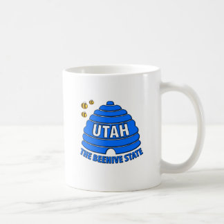 Utah: De bijenkorf-staat Koffiemok