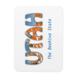 Utah, de bijenkorf-staat magneet