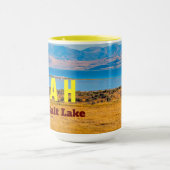 UTAH De staat van het Grote Zoudenmeer Mok (Midden)