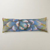 Utah, Dixie National Forest. Sluiting van yucca Lichaamskussen (Achterkant)