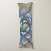 Utah, Dixie National Forest. Sluiting van yucca Lichaamskussen (Voorkant Verticaal)