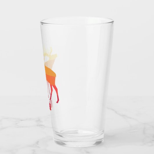 Utah Elk Glas (Links)