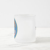 Utah Flag Coffee Mok (Center)