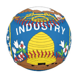Utah Flag Honkbal