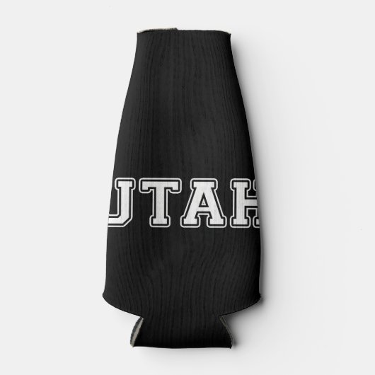 Utah Flesjeskoeler (Voorkant)