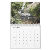 Utah-fotokalender Kalender (Mar 2027)