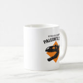 Utah Friends of Paleontology Mok (Voorkant rechts)