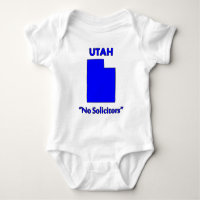 Utah - Geen Colporteurs