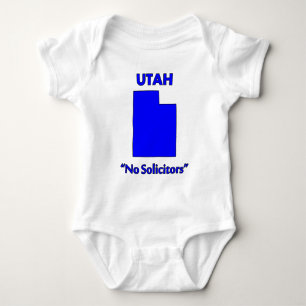 Utah - Geen Colporteurs Romper