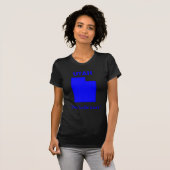 Utah - geen colporteurs t-shirt (Voorkant volledig)