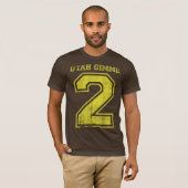 Utah Gimme 2 T-shirt (Voorkant volledig)