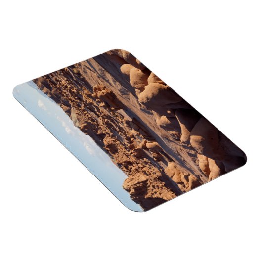 Utah, Goblin Valley State Park, Sandstone Magneet (Rechterzijde)