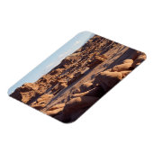 Utah, Goblin Valley State Park, Sandstone Magneet (Linkerzijde)