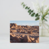 Utah, Goblin Valley State Park, Zandsteen Briefkaart (Staand voorkant)