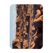 Utah, Goblin Valley State Park, Zandsteen Magneet (Verticaal)