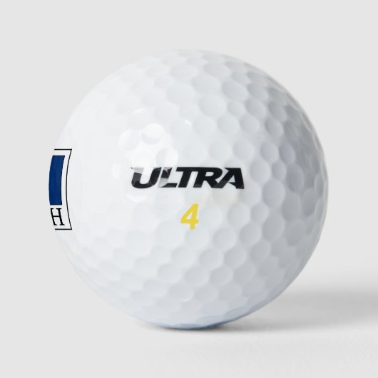 Utah Golfballen (Logo)