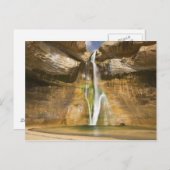 Utah, Grand Staircase Escalante NM, Lower Calf Briefkaart (Voorkant / Achterkant)