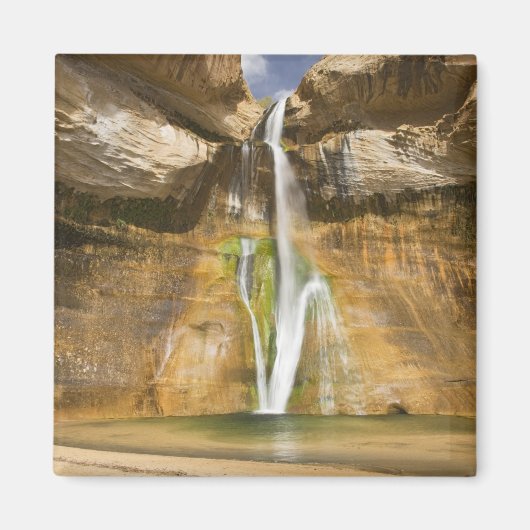 Utah, Grand Staircase Escalante NM, Lower Calf Magneet (Voorkant)