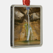 Utah, Grand Staircase Escalante NM, Lower Calf Metalen Ornament (Rechts)