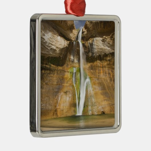 Utah, Grand Staircase Escalante NM, Lower Calf Metalen Ornament (Rechts)