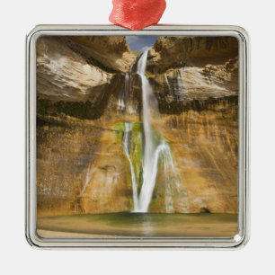 Utah, Grand Staircase Escalante NM, Lower Calf Metalen Ornament