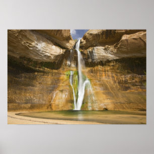 Utah, Grand Staircase Escalante NM, Lower Calf Poster