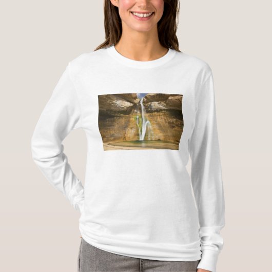 Utah, Grand Staircase Escalante NM, Lower Calf T-shirt (Voorkant)