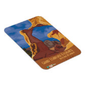  Utah Grand Staircase Magneet (Rechterzijde)