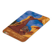  Utah Grand Staircase Magneet (Linkerzijde)