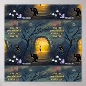 Utah het meest paranormale poster (Voorkant)