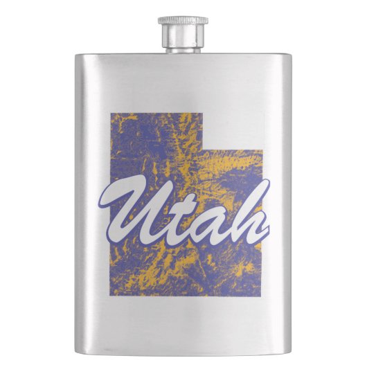 Utah Heupfles (Voorkant)