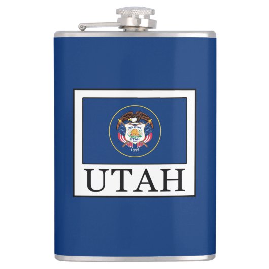 Utah Heupfles (Voorkant)