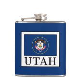 Utah Heupfles (Voorkant)