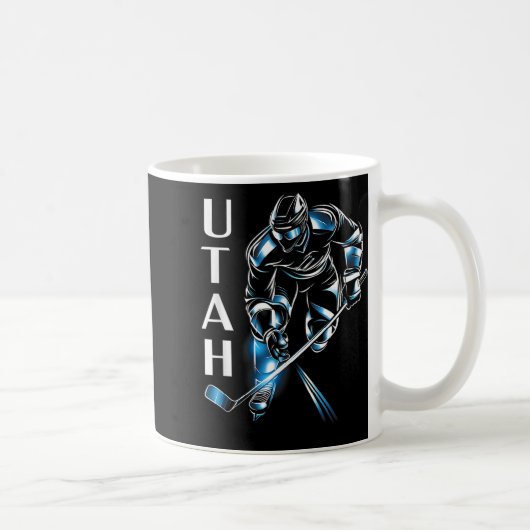 Utah Hockey Koffiemok (Rechts)