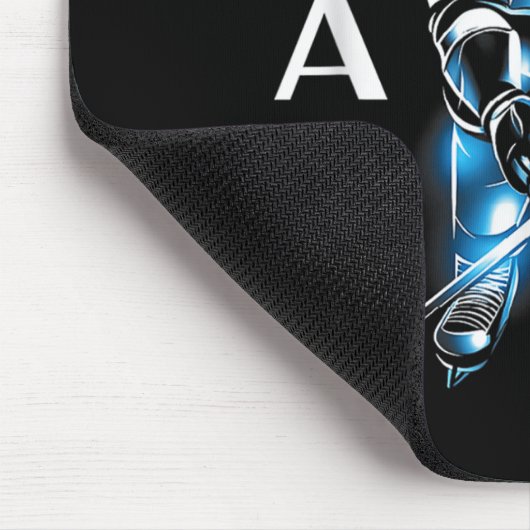 Utah Hockey Muismat (Hoek)