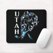 Utah Hockey Muismat (Met muis)