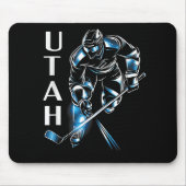Utah Hockey Muismat (Voorkant)