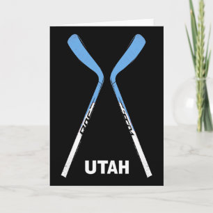 Utah Hockey Sticks Kaart