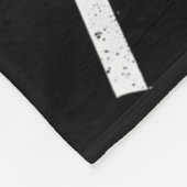 Utah Hockeysticks Fleece Deken (Hoek)